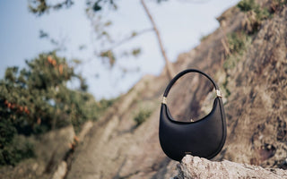 Crescent Bag — A Closet Must-Have