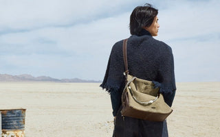 How to Clean a Suede Bag