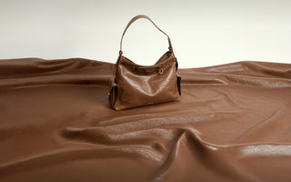 How Different Leather Types Feel, Weigh and Last: A Complete Handbag Material Guide