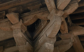 Mortise and Tenon: The Art of Connection