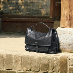 Satchel vs Messenger Bag: What's the Difference