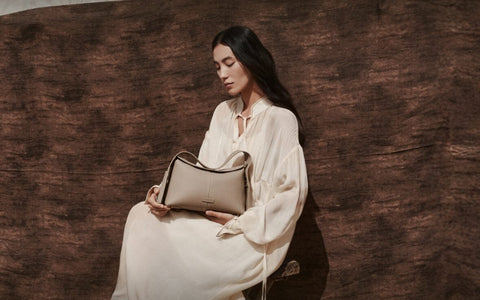 Taupe vs. Cream Apricot: Which Neutral Bag Is Right for You?