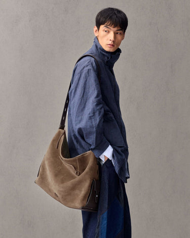 Extra Large Yore Hobo Bag (Tapered Base) Songmont 