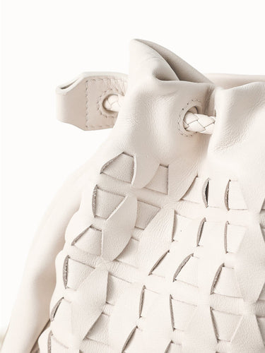 Small Gather Lattice Bag Set Songmont 