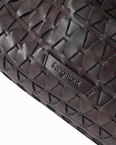 Small Gather Lattice Bag Gift Box Songmont 