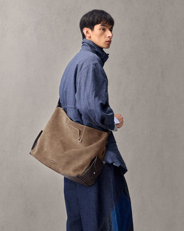 Extra Large Yore Hobo Bag (Tapered Base) Songmont 