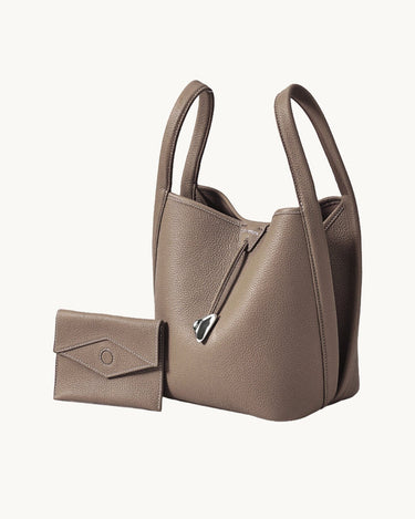 Small Song Bucket Bag (Golden Pine Club) Songmont 