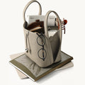 Small Song Bucket Bag (Golden Pine Club) Songmont 