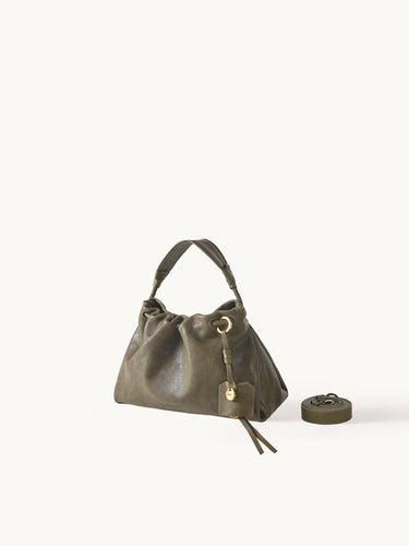 Gather Clutch Set Songmont Dark Pine Green 