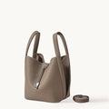 Small Song Bucket Bag Songmont Taupe 