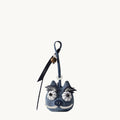 Carefree Pig Charm Songmont Forest Blue 