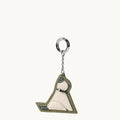 Cat Charm Handbags Songmont Emerald 