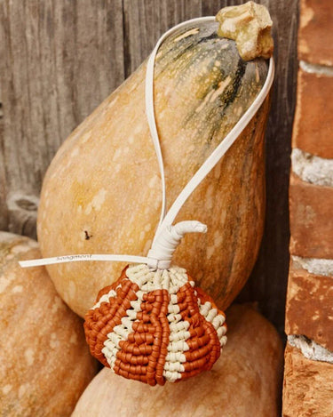 Fortune Pumpkin Charm Songmont 