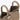 Taupe large Song bag with textured full-grain leather, magnetic closure, and interior zippered pouch.