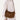 Large Yore Hobo Bag in Sandal Suede, crafted from soft cow suede leather with gold hardware. Minimalist design.