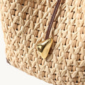 Lattice Bucket Bag Songmont 