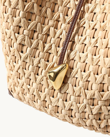 Lattice Bucket Bag Songmont 