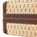 Lattice Bucket Bag Songmont 