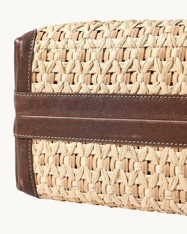 Lattice Bucket Bag Songmont 