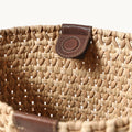 Lattice Bucket Bag Songmont 