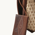 Lattice Bucket Bag Songmont 