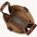 Lattice Bucket Bag Songmont 