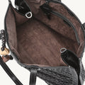 Medium Lattice Tote Songmont 