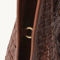 Medium Lattice Tote Songmont 
