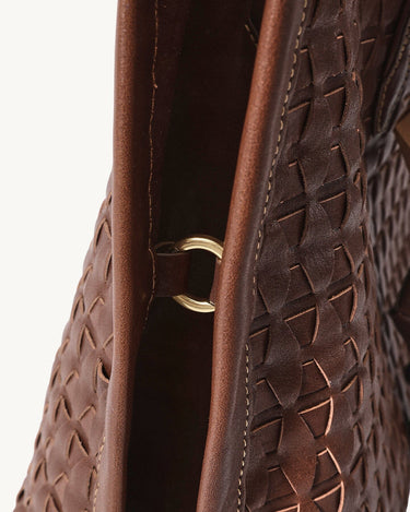 Medium Lattice Tote Songmont 