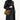 Medium Song Bag in Agarwood brown suede with gold hardware, worn by a person in a black leather coat.