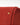Medium Song Bag in Poppy red nubuck leather with textured finish and golden hardware.