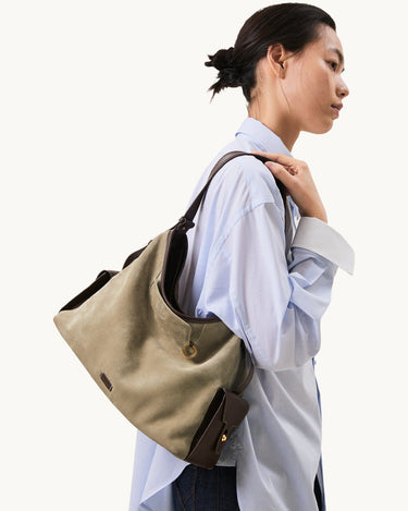 Medium Yore Hobo Bag Songmont 