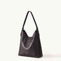Medium Yore Shoulder Bag Songmont Ebony 