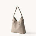 Medium Yore Shoulder Bag Songmont Smoke Grey 