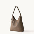 Medium Yore Shoulder Bag Songmont Stone 