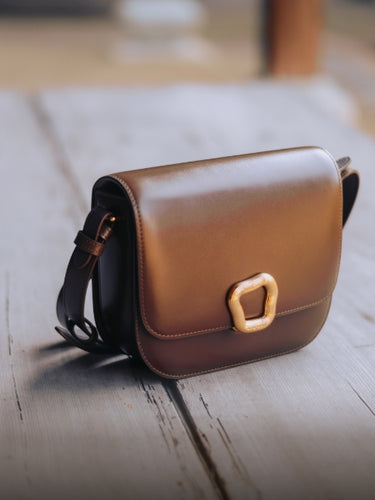 Reset Collection | Leather Tofu Bag | Elegant Oriental Design – Page ...