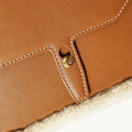 Shearling Yore Flap Bag Songmont 