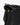 Black Small Shan Satchel Bag with white stitching and gold hardware. Vegetable-tanned leather detail.