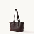 Small Yore Tote Bag Songmont Raisin 