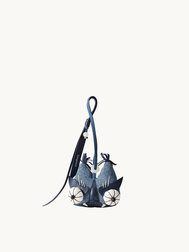 Wind-riding Tiger Charm Songmont Forest Blue 