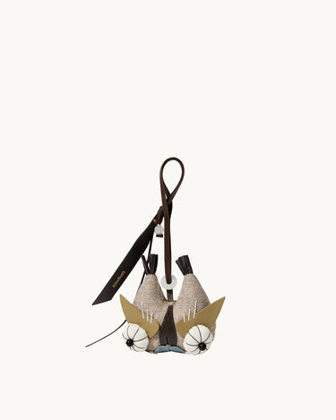 Wind-riding Tiger Charm Songmont Harvest Gold 