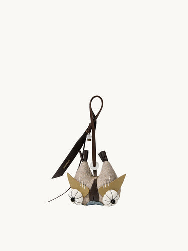 Wind-riding Tiger Charm Songmont Harvest Gold 