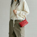 Winding Underarm Bag Songmont 