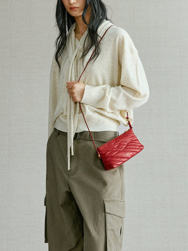 Winding Underarm Bag Songmont 