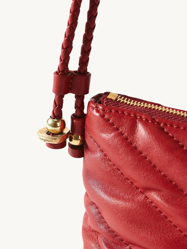Winding Underarm Bag Songmont 