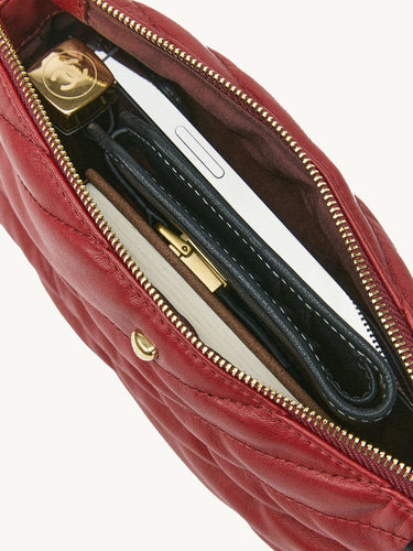 Winding Underarm Bag Songmont 
