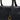 Black Songmont Yore Baguette Bag with gold ring hardware and contrast stitching